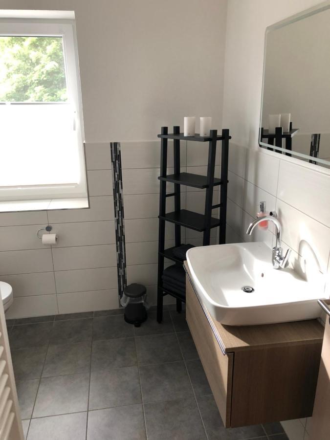 Ferienwohnung Husum Flair Экстерьер фото