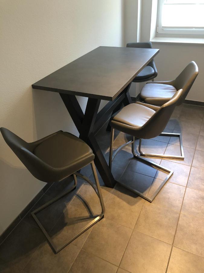 Ferienwohnung Husum Flair Экстерьер фото